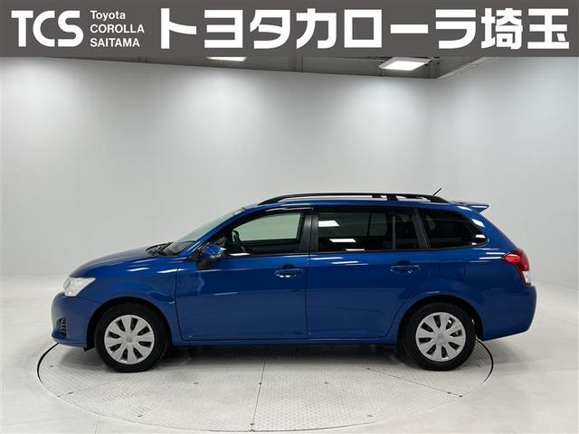 カローラフィールダー 1.5G リヤカメラ ESC 地デジ Wエアバック スマートキー&プッシュスタート サイドエアバッグ ワイヤレスキー 定期点検記録簿 ABS フルオートエアコン パワーステアリング パワーウインドウ ナビ&TV(4枚目)