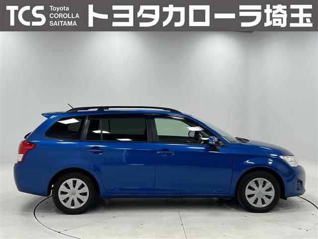 カローラフィールダー 1.5G リヤカメラ ESC 地デジ Wエアバック スマートキー&プッシュスタート サイドエアバッグ ワイヤレスキー 定期点検記録簿 ABS フルオートエアコン パワーステアリング パワーウインドウ ナビ&TV(5枚目)