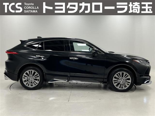 ハリアーハイブリッド Z レザーパッケージ 認定中古車 禁煙車 モデリスタフルエアロ 衝突被害軽減ブレーキ コネクティッドナビ HDMI パノラミックビューモニター ETC2.0 デジタルインナーミラー 快適温熱ベンチレーションシート 記録簿(2枚目)