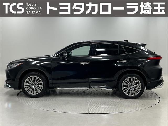 ハリアーハイブリッド Z レザーパッケージ 認定中古車 禁煙車 モデリスタフルエアロ 衝突被害軽減ブレーキ コネクティッドナビ HDMI パノラミックビューモニター ETC2.0 デジタルインナーミラー 快適温熱ベンチレーションシート 記録簿(4枚目)