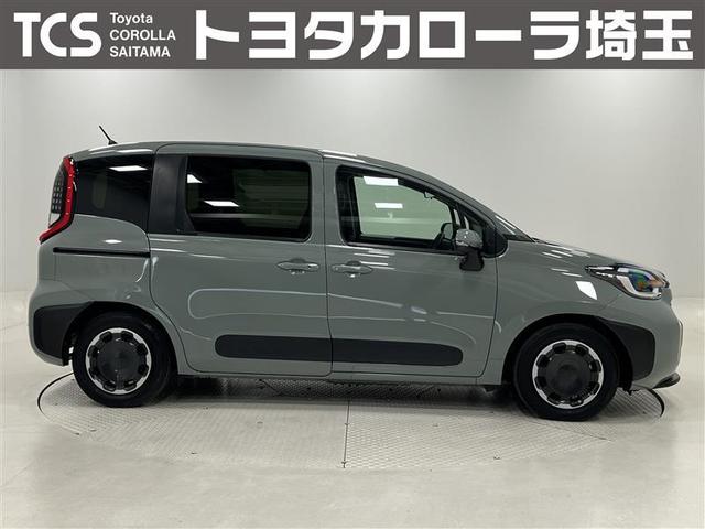 シエンタ ハイブリッドZ 認定中古車 禁煙車 衝突被害軽減ブレーキ 両側パワースライドドア LEDライト コネクティッドナビ HDMI接続 バックモニター ETC2.0 前後ドラレコ シートヒーター AC100V/1500W(2枚目)