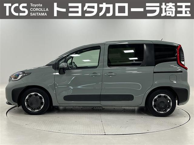 シエンタ ハイブリッドZ 認定中古車 禁煙車 衝突被害軽減ブレーキ 両側パワースライドドア LEDライト コネクティッドナビ HDMI接続 バックモニター ETC2.0 前後ドラレコ シートヒーター AC100V/1500W(4枚目)