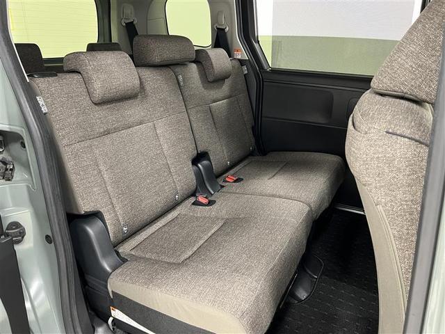 シエンタ ハイブリッドZ 認定中古車 禁煙車 衝突被害軽減ブレーキ 両側パワースライドドア LEDライト コネクティッドナビ HDMI接続 バックモニター ETC2.0 前後ドラレコ シートヒーター AC100V/1500W(29枚目)