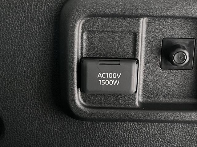 シエンタ ハイブリッドZ 認定中古車 禁煙車 衝突被害軽減ブレーキ 両側パワースライドドア LEDライト コネクティッドナビ HDMI接続 バックモニター ETC2.0 前後ドラレコ シートヒーター AC100V/1500W(33枚目)