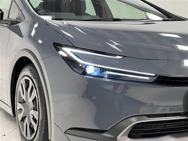 プリウス Ｇ　認定中古車　禁煙車　衝突被害軽減ブレーキ　ＬＥＤヘッドライト　ディスプレイオーディオ　バックモニター　ＥＴＣ２．０　シートヒーター　ＡＣ１００Ｖ／１５００Ｗ　スマートキー　点検記録簿（5枚目）