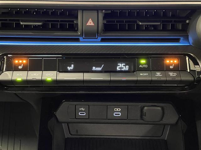 プリウス Ｇ　認定中古車　禁煙車　衝突被害軽減ブレーキ　ＬＥＤヘッドライト　ディスプレイオーディオ　バックモニター　ＥＴＣ２．０　シートヒーター　ＡＣ１００Ｖ／１５００Ｗ　スマートキー　点検記録簿（21枚目）