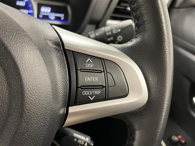 ルーミー カスタムＧ　認定中古車　ヒョウ害車　両側パワースライドドア　ＬＥＤライト　７インチＳＤナビ　ＣＤ・ＤＶＤ再生　バックモニター　オートエアコン　１４インチＡＷ　スペアタイヤ　ワンオーナー　スマートキー　点検記録簿（12枚目）