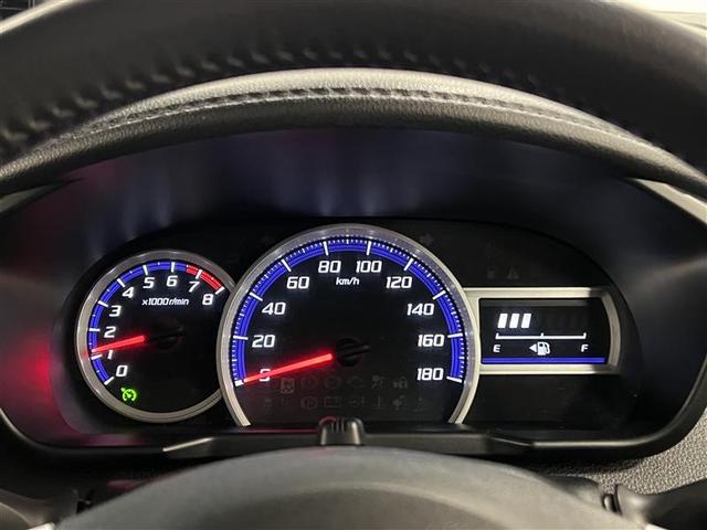 ルーミー カスタムＧ　認定中古車　ヒョウ害車　両側パワースライドドア　ＬＥＤライト　７インチＳＤナビ　ＣＤ・ＤＶＤ再生　バックモニター　オートエアコン　１４インチＡＷ　スペアタイヤ　ワンオーナー　スマートキー　点検記録簿（16枚目）