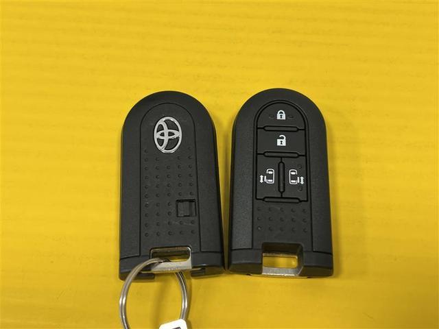 ルーミー カスタムＧ　認定中古車　ヒョウ害車　両側パワースライドドア　ＬＥＤライト　７インチＳＤナビ　ＣＤ・ＤＶＤ再生　バックモニター　オートエアコン　１４インチＡＷ　スペアタイヤ　ワンオーナー　スマートキー　点検記録簿（27枚目）