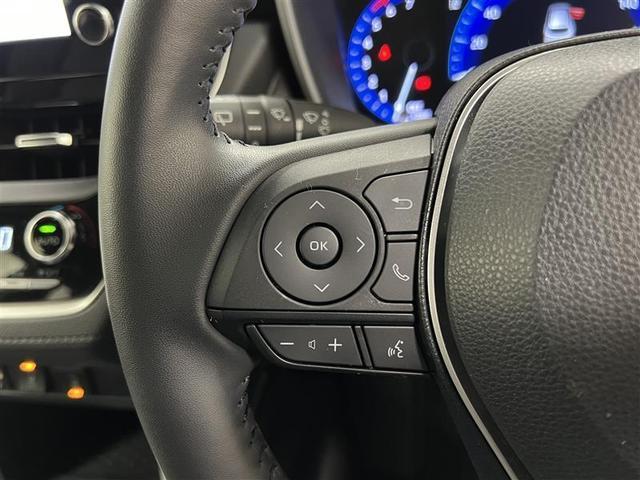 カローラクロス ハイブリッド Z 認定中古車 衝突被害軽減ブレーキ LEDヘッドライト ディスプレイオーディオ バックモニター ETC2.0 シートヒーター 運転席パワーシート 18インチAW スマートキー 点検記録簿(17枚目)