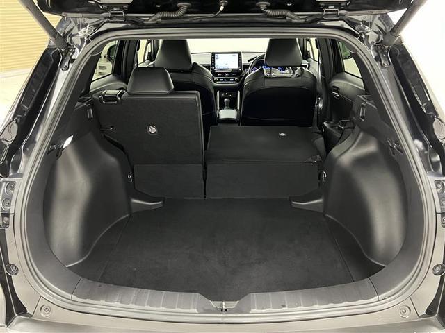 カローラクロス ハイブリッド Z 認定中古車 衝突被害軽減ブレーキ LEDヘッドライト ディスプレイオーディオ バックモニター ETC2.0 シートヒーター 運転席パワーシート 18インチAW スマートキー 点検記録簿(23枚目)