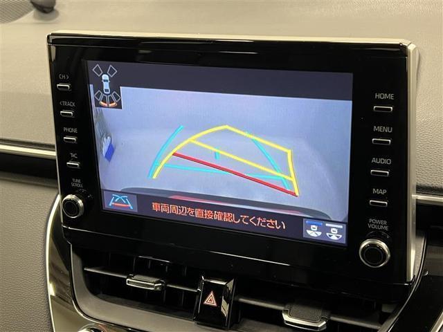 カローラクロス ハイブリッド Z 認定中古車 衝突被害軽減ブレーキ LEDヘッドライト ディスプレイオーディオ バックモニター ETC2.0 シートヒーター 運転席パワーシート 18インチAW スマートキー 点検記録簿(24枚目)