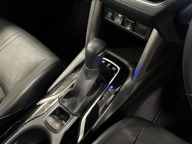 カローラクロス ハイブリッド Z 認定中古車 衝突被害軽減ブレーキ LEDヘッドライト ディスプレイオーディオ バックモニター ETC2.0 シートヒーター 運転席パワーシート 18インチAW スマートキー 点検記録簿(25枚目)