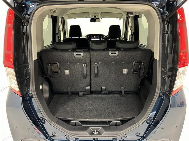 ルーミー カスタムG 認定中古車 禁煙車 衝突被害軽減ブレーキ 両側パワースライドドア LEDヘッドライト 9インチナビ バックモニター ETC シートヒーター アイドリングストップ キーフリーシステム 点検記録簿(35枚目)