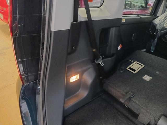 ルーミー カスタムG 認定中古車 禁煙車 衝突被害軽減ブレーキ 両側パワースライドドア LEDヘッドライト 9インチナビ バックモニター ETC シートヒーター アイドリングストップ キーフリーシステム 点検記録簿(37枚目)