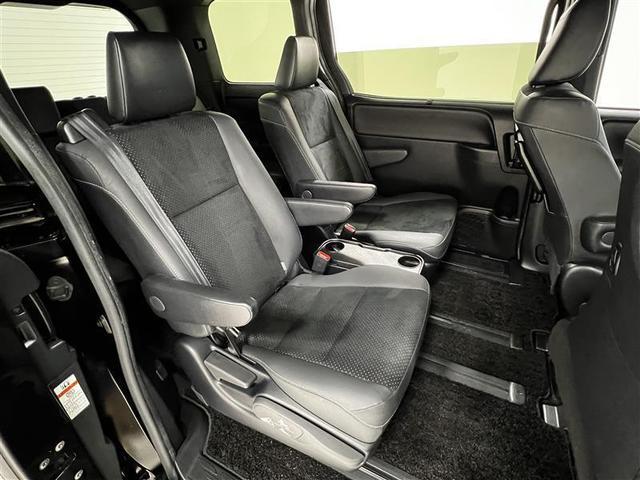 ヴォクシー ハイブリッドＺＳ　煌ＩＩＩ　認定中古車　禁煙車　衝突被害軽減ブレーキ　両側パワースライドドア　カロッツェリア９インチナビ　バックモニター　ＥＴＣ　シートヒーター　スペアタイヤ　１６インチＡＷ　スマートキー　点検記録簿（24枚目）