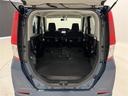 状況に応じてシートを倒せば沢山の荷物が載せられます!ほぼフラットになり大容量!