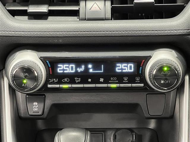 ＲＡＶ４ Ｘ　トヨタ純正ＳＤナビ　フルセグＴＶ　ＣＤ　ＤＶＤ再生　ブルートゥース接続　バックモニター　ＥＴＣ２．０　ＰＣＳ　アダプティブクルコン　ＬＤＡ　クリアランスソナー　ＢＳＭ　ＲＣＴＡ　純正ＡＷ　ワンオーナー（16枚目）