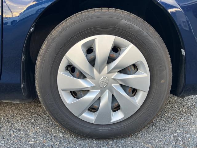 ヴィッツ Ｆ　セーフティーエディション　禁煙車　衝突被害軽減ブレーキ　踏み間違い加速抑制装置　ボイスコーナーセンサー　社外ＬＥＤライト　７インチＳＤナビ　フルセグＴＶ　ブルートゥース　ＣＤ　ＤＶＤ　ＳＤ　バックモニター　ＥＴＣ　点検記録簿（35枚目）