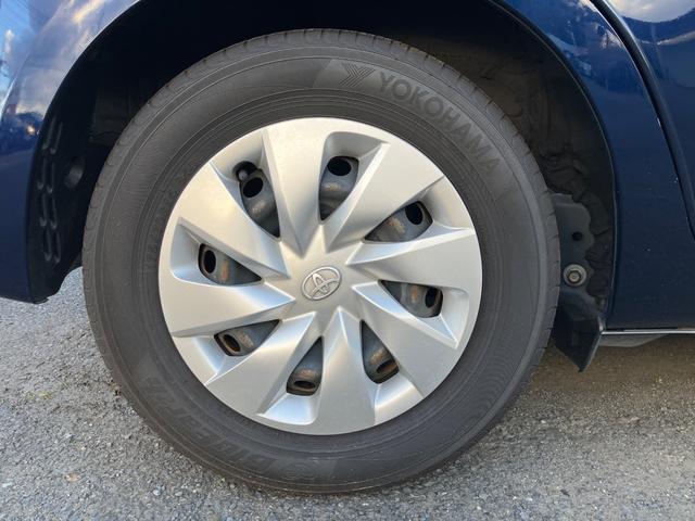 ヴィッツ Ｆ　セーフティーエディション　禁煙車　衝突被害軽減ブレーキ　踏み間違い加速抑制装置　ボイスコーナーセンサー　社外ＬＥＤライト　７インチＳＤナビ　フルセグＴＶ　ブルートゥース　ＣＤ　ＤＶＤ　ＳＤ　バックモニター　ＥＴＣ　点検記録簿（36枚目）