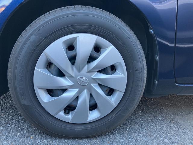 ヴィッツ Ｆ　セーフティーエディション　禁煙車　衝突被害軽減ブレーキ　踏み間違い加速抑制装置　ボイスコーナーセンサー　社外ＬＥＤライト　７インチＳＤナビ　フルセグＴＶ　ブルートゥース　ＣＤ　ＤＶＤ　ＳＤ　バックモニター　ＥＴＣ　点検記録簿（37枚目）