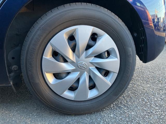 ヴィッツ Ｆ　セーフティーエディション　禁煙車　衝突被害軽減ブレーキ　踏み間違い加速抑制装置　ボイスコーナーセンサー　社外ＬＥＤライト　７インチＳＤナビ　フルセグＴＶ　ブルートゥース　ＣＤ　ＤＶＤ　ＳＤ　バックモニター　ＥＴＣ　点検記録簿（38枚目）