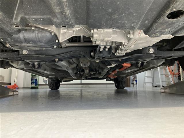 アクア Ｇ　禁煙車　７インチＳＤナビ　フルセグＴＶ　ブルートゥース　ＣＤ　ＤＶＤ　ＳＤ　バックモニター　ＥＴＣ　社外ＨＩＤヘッドライトバルブ　オートＡＣ　ワイヤレスキー　電動格納式ドアミラー　点検記録簿（28枚目）