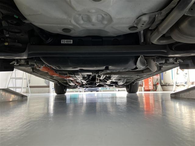 アクア Ｇ　禁煙車　７インチＳＤナビ　フルセグＴＶ　ブルートゥース　ＣＤ　ＤＶＤ　ＳＤ　バックモニター　ＥＴＣ　社外ＨＩＤヘッドライトバルブ　オートＡＣ　ワイヤレスキー　電動格納式ドアミラー　点検記録簿（29枚目）