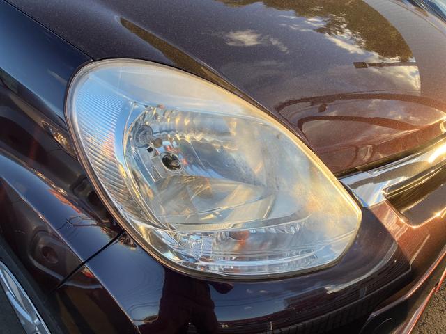 パッソ Ｘ　Ｇパッケージ　禁煙車　７インチＳＤナビ　ワンセグＴＶ　ブルートゥース　ＣＤ　ＳＤ　オートＡＣ　ベンチシート　アイドリングストップ機能　電動格納式ドアミラー　全席パワーウィンドウ　キーフリーシステム　点検記録簿（26枚目）