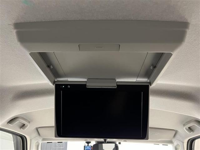 ルーミー カスタムＧ－Ｔ　追突軽減ブレーキ　ＬＥＤヘッドライト　オートマチックハイビーム　ステアリングスイッチ　スペアタイヤ　９インチＳＤナビ　パノラミックビューモニター　１２．１型後席モニター　シートヒーター　ＥＴＣ２．０（21枚目）