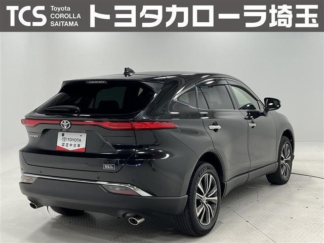 ハリアー Ｇ　衝突回避ブレーキ　ＡＵＸ接続　セキュリティーアラーム　ＡＡＣ　バックモニタ－　１オーナ　横滑防止装置　ＬＥＤランプ　スマキー　キーフリー　ＡＷ　ＥＴＣ車載器　ＰＳ　パワーウインドウ　パワ－シ－ト（3枚目）