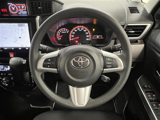 ルーミー Ｇ　コージーエディション　衝突被害軽減ブレーキ　ＬＥＤライト　クルーズコントロール　９インチＳＤナビ　バックモニター　シートヒーター　両側パワースライドドア　電動格納式ドアミラー　パワーウィンドウ　電子カードキー　点検記録簿（9枚目）