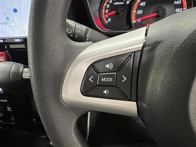 ルーミー Ｇ　コージーエディション　衝突被害軽減ブレーキ　ＬＥＤライト　クルーズコントロール　９インチＳＤナビ　バックモニター　シートヒーター　両側パワースライドドア　電動格納式ドアミラー　パワーウィンドウ　電子カードキー　点検記録簿（10枚目）