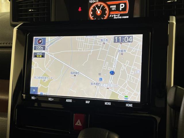 ルーミー Ｇ　コージーエディション　衝突被害軽減ブレーキ　ＬＥＤライト　クルーズコントロール　９インチＳＤナビ　バックモニター　シートヒーター　両側パワースライドドア　電動格納式ドアミラー　パワーウィンドウ　電子カードキー　点検記録簿（16枚目）