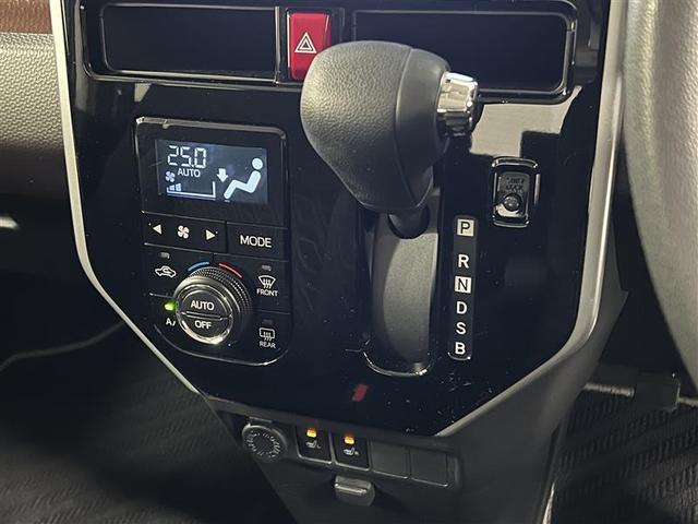 ルーミー Ｇ　コージーエディション　衝突被害軽減ブレーキ　ＬＥＤライト　クルーズコントロール　９インチＳＤナビ　バックモニター　シートヒーター　両側パワースライドドア　電動格納式ドアミラー　パワーウィンドウ　電子カードキー　点検記録簿（18枚目）