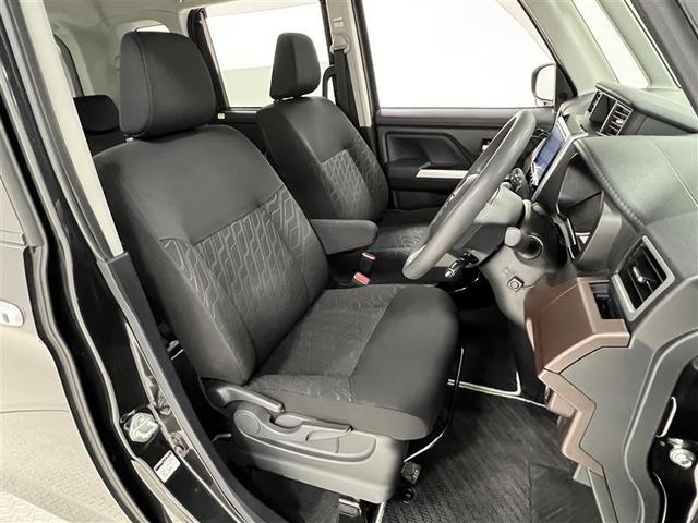 ルーミー Ｇ　コージーエディション　衝突被害軽減ブレーキ　ＬＥＤライト　クルーズコントロール　９インチＳＤナビ　バックモニター　シートヒーター　両側パワースライドドア　電動格納式ドアミラー　パワーウィンドウ　電子カードキー　点検記録簿（19枚目）