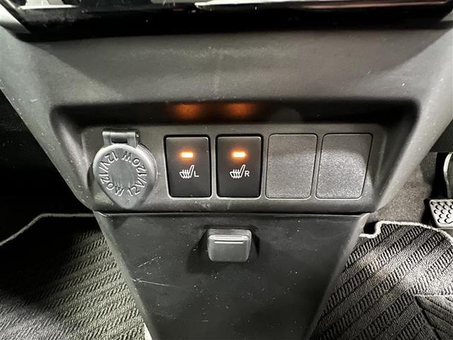 ルーミー Ｇ　コージーエディション　衝突被害軽減ブレーキ　ＬＥＤライト　クルーズコントロール　９インチＳＤナビ　バックモニター　シートヒーター　両側パワースライドドア　電動格納式ドアミラー　パワーウィンドウ　電子カードキー　点検記録簿（20枚目）