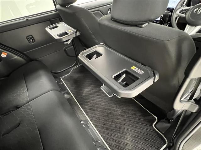 ルーミー Ｇ　コージーエディション　衝突被害軽減ブレーキ　ＬＥＤライト　クルーズコントロール　９インチＳＤナビ　バックモニター　シートヒーター　両側パワースライドドア　電動格納式ドアミラー　パワーウィンドウ　電子カードキー　点検記録簿（22枚目）