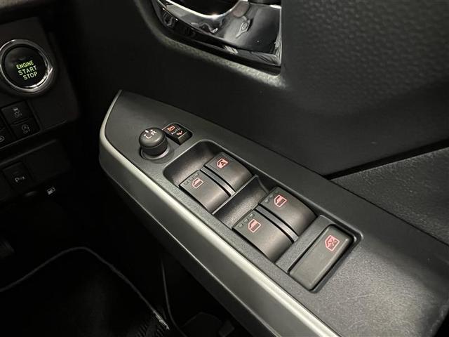 ルーミー Ｇ　コージーエディション　衝突被害軽減ブレーキ　ＬＥＤライト　クルーズコントロール　９インチＳＤナビ　バックモニター　シートヒーター　両側パワースライドドア　電動格納式ドアミラー　パワーウィンドウ　電子カードキー　点検記録簿（27枚目）