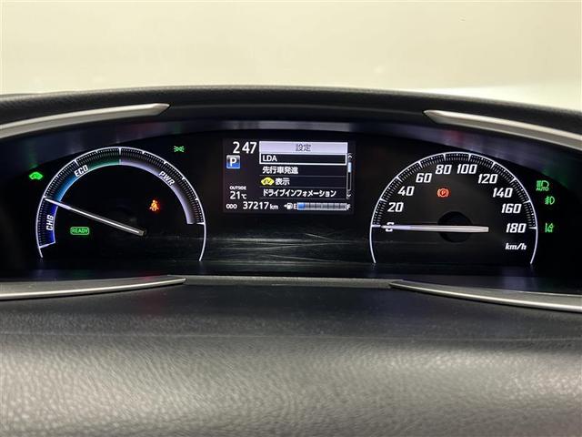 シエンタ ハイブリッドＧ　禁煙車　トヨタセーフティセンス　ＬＥＤライト＆フォグ　オートマチックハイビーム　７インチＳＤナビ　バックモニター　ＤＳＲＣ対応ＥＴＣ２．０　１６ＡＷ　両側パワースライドドア　スマートキー　点検記録簿（14枚目）