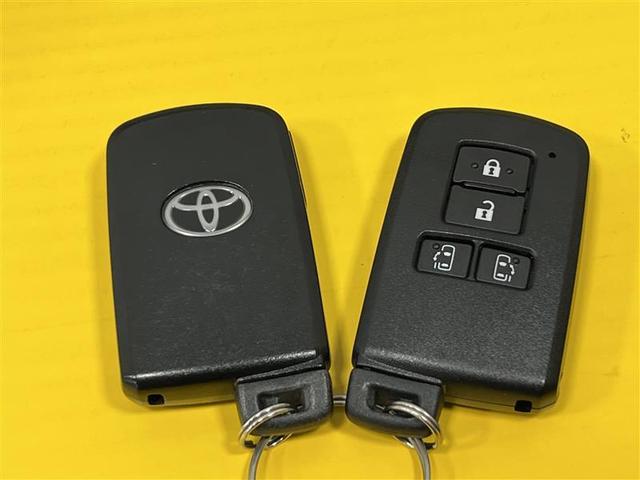 シエンタ ハイブリッドＧ　禁煙車　トヨタセーフティセンス　ＬＥＤライト＆フォグ　オートマチックハイビーム　７インチＳＤナビ　バックモニター　ＤＳＲＣ対応ＥＴＣ２．０　１６ＡＷ　両側パワースライドドア　スマートキー　点検記録簿（27枚目）