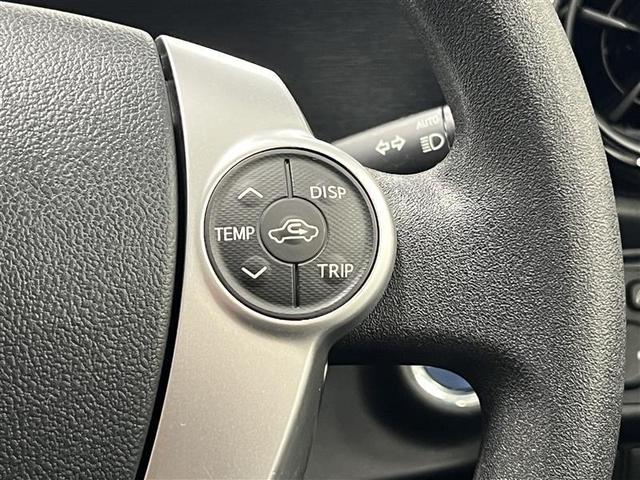 アクア S 禁煙車 トヨタセーフティセンス 7インチSDナビ ワンセグTV ブルートゥース CD SD バックモニター ETC シートヒーター 電動格納式ドアミラー パワーウィンドウ スマートキー 点検記録簿(9枚目)