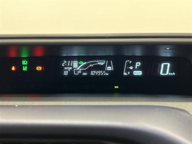 アクア S 禁煙車 トヨタセーフティセンス 7インチSDナビ ワンセグTV ブルートゥース CD SD バックモニター ETC シートヒーター 電動格納式ドアミラー パワーウィンドウ スマートキー 点検記録簿(12枚目)