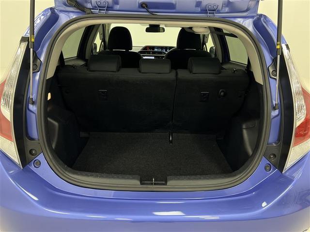 アクア S 禁煙車 トヨタセーフティセンス 7インチSDナビ ワンセグTV ブルートゥース CD SD バックモニター ETC シートヒーター 電動格納式ドアミラー パワーウィンドウ スマートキー 点検記録簿(24枚目)