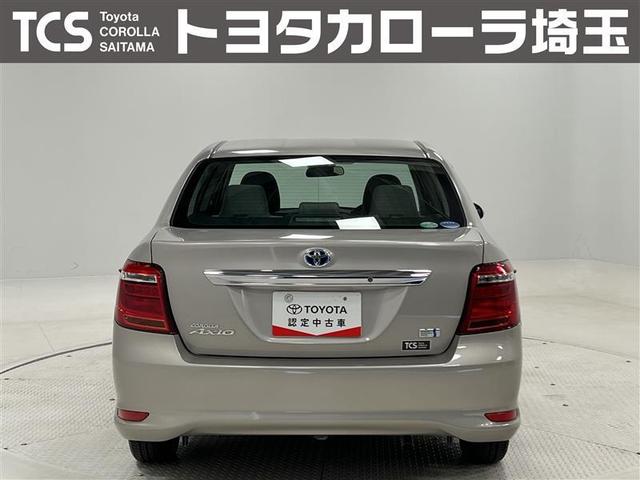 カローラアクシオ ハイブリッド 禁煙車 トヨタセーフティセンス プリクラッシュセーフティ レーンデパーチャーアラート オートマチックハイビーム 7インチナビ ETC 電動格納式ドアミラー パワーウィンドウ ワイヤレスキー 点検記録簿(3枚目)