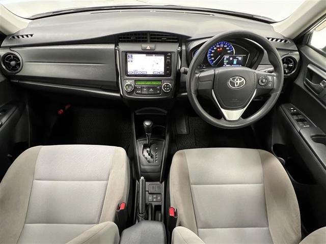 カローラアクシオ ハイブリッド 禁煙車 トヨタセーフティセンス プリクラッシュセーフティ レーンデパーチャーアラート オートマチックハイビーム 7インチナビ ETC 電動格納式ドアミラー パワーウィンドウ ワイヤレスキー 点検記録簿(10枚目)