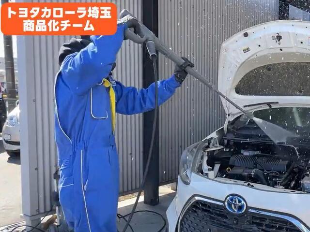 カローラアクシオ ハイブリッド 禁煙車 トヨタセーフティセンス プリクラッシュセーフティ レーンデパーチャーアラート オートマチックハイビーム 7インチナビ ETC 電動格納式ドアミラー パワーウィンドウ ワイヤレスキー 点検記録簿(44枚目)