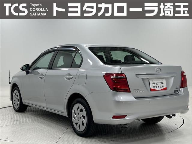 カローラアクシオ 1.5G 禁煙車 トヨタセーフティセンス LEDヘッドライト フェンダーポール 7インチナビ バックモニター オートAC アイドリングストップ 電動格納式ドアミラー パワーウィンドウ スマートキー 点検記録簿(3枚目)