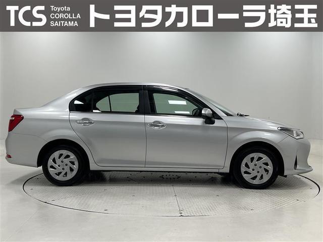 カローラアクシオ 1.5G 禁煙車 トヨタセーフティセンス LEDヘッドライト フェンダーポール 7インチナビ バックモニター オートAC アイドリングストップ 電動格納式ドアミラー パワーウィンドウ スマートキー 点検記録簿(4枚目)