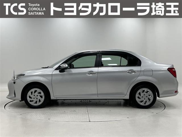 カローラアクシオ 1.5G 禁煙車 トヨタセーフティセンス LEDヘッドライト フェンダーポール 7インチナビ バックモニター オートAC アイドリングストップ 電動格納式ドアミラー パワーウィンドウ スマートキー 点検記録簿(5枚目)